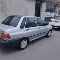 پراید مدل 84 دوگانه دستی|خودرو سواری و وانت|رشت, فرودگاه سردار جنگل رشت|دیوار