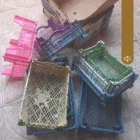 سبدمیوه کار کرده