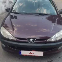 206 sd تیپ ۵ مدل ۱۳۸۹