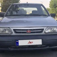 پراید مدل ۹۱