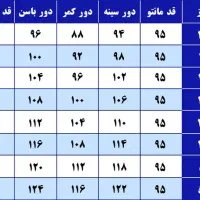 حراج مانتو ژاکارد خوش دوخت و خوش قیمت|لباس|تهران, امیرآباد|دیوار