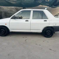پراید مدل ۹۸ درجه ۱
