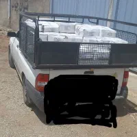 راننده با وانت