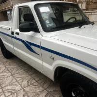 مزدا 1402 تک کابین مشابه صفر واقعی سیرجان