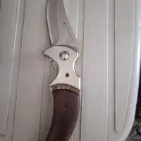 چاقو ضامن دار