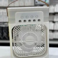 فن و کولر رو میزی مه پاش
