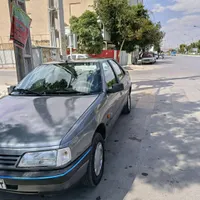 پژو 405 GLX - دوگانه سوز CNG، مدل ۱۳۹۱|خودرو سواری و وانت|شیراز, ارم|دیوار