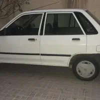 پراید مدل ۸۹ دوگانه کارخانه