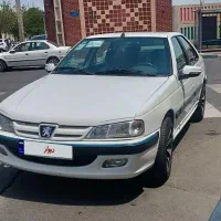 پژو پارس TU5