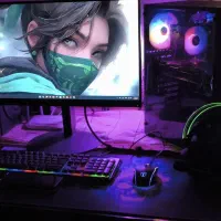 کامپیوتر سیستم گیمینگ