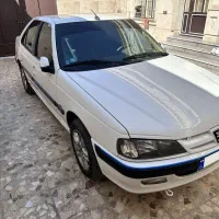 پارس tu 5 سفارشی elx 1401|خودرو سواری و وانت|طسوج, |دیوار