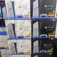 فروشنده و خریدار پلی استیشن 2و3و4و5 ps