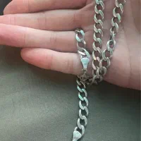 زنجیر نقره