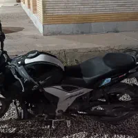 موتور آپاچی خصبی