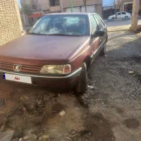 پژو ۴۰۵مدل ۸۲