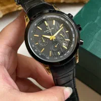 ساعت مچی رومانسون 3موتور فعال کرنوگراف+قسطی