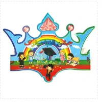 تاج های مدرسه ای|لوازم التحریر|شیراز, شریفآباد|دیوار