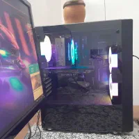 کامپیوتر rgb نو|رایانه رومیزی|مشهد, مصلی (کارمندان اول)|دیوار