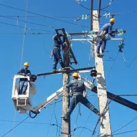 پیمانکار و برقکار ساختمانی