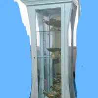 بوفه چوب راش