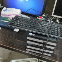 مینی کیس تاینی نسل هفتم Lenovo Intel core i3 7100|رایانه رومیزی|تهران, بلوار کشاورز|دیوار