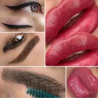 میکرو،فیبروز،خط‌چشم،بن مژه،شیدینگ با ۱۳ سال سابقه