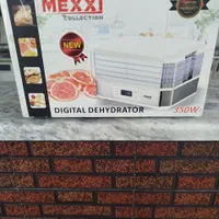 میوه خشک کن مکسی تازه فقط دوباراستفاده شده
