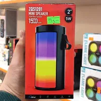اسپیکر بلوتوثی چراغدار اصلی مدل ZQS1201