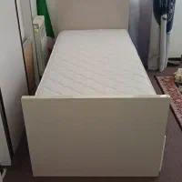 تخت نوجوان همراه تشک رویا