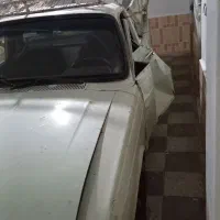 پیکان وانت دوگانه سوز کارخانه مدل ۹۰ تصادفی|خودرو سواری و وانت|همدان, |دیوار