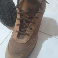 کفش بوت تمام چرم خارجی|کیف، کفش، کمربند|سبزوار, فرهنگیان|دیوار