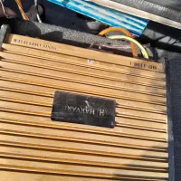 ساب باند زیرو و آمپلی هاروارد یا مونو ۱۱۰۰ اچ دی