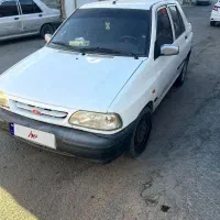 پراید۱۳۱ مدل ۹۶ دوگانه دستی|خودرو سواری و وانت|جیرفت, |دیوار