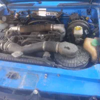 نیسان وانت ۹۲ گازوییل|خودرو سواری و وانت|تبریز, |دیوار