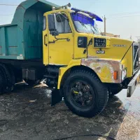 ولوو کمپرسی ان ۱۲ مدل ۶۵ توپ طلا|خودرو سنگین|اهواز, کمپلو شمالی|دیوار