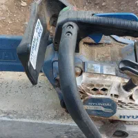 علف زن ، سمپاش ، آره برقی