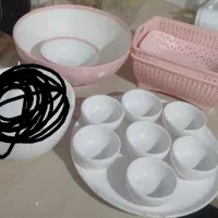 ظرف|ظروف سرو و پذیرایی|رامهرمز, |دیوار