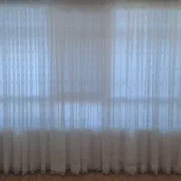 پرده پذیرایی