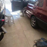 پراید مدل 84 البالویی استسنایی|خودرو سواری و وانت|مشهد, فاطمیه|دیوار