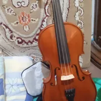 یک عدد ساز ویلن نو به فروش میرسد.