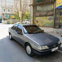 405 مدل 91 دوگانه کارخانه