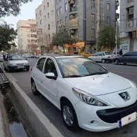 پژو207پانا ارتقاء در حد خشک|خودرو سواری و وانت|رباطکریم, رباطکریم|دیوار