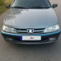 پژوپارس مدل 86 خاکستری متالیک ب شرط میکانیک|خودرو سواری و وانت|رحیم‌آباد, |دیوار