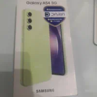 گوشی سامسونگ A54 پلمپ