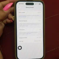 آیفون ۱۶ نرمال مشکی