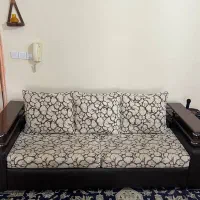 مبل کارکرده سالم|مبلمان خانگی و میز عسلی|بابل, |دیوار