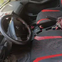 وانت آریسان تمیز وسرپا دورنگ  موتورسالم  مدل۹۵