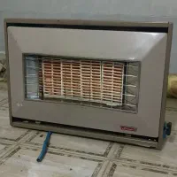 بخاری دیواری دود کش دار