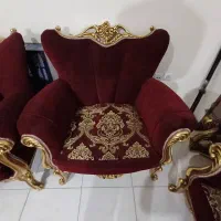 مبل ۷ نفره|مبلمان خانگی و میز عسلی|کرج, کیانمهر|دیوار