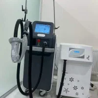 لیرز موهای زاید شاتی کندلا های کپی در حد نو